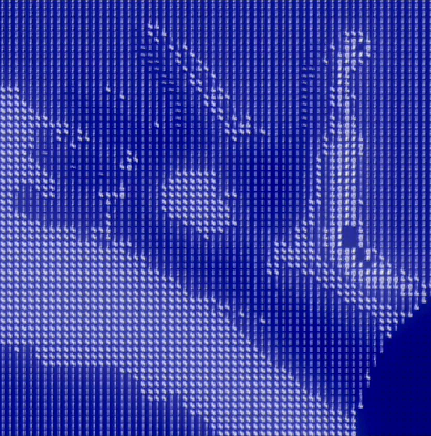 ASCII Graphic